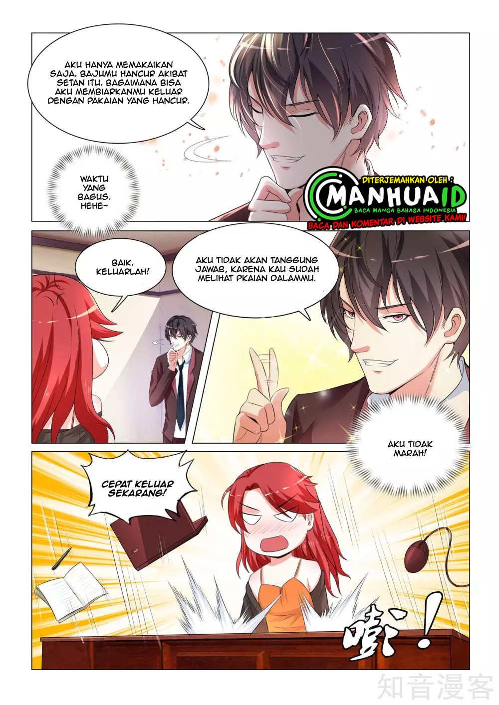 The Best Warrior In The City Chapter 37 Gambar 6